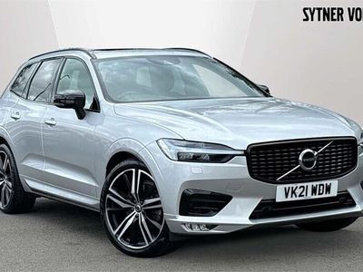 used Volvo XC60 R-Design Pro B5