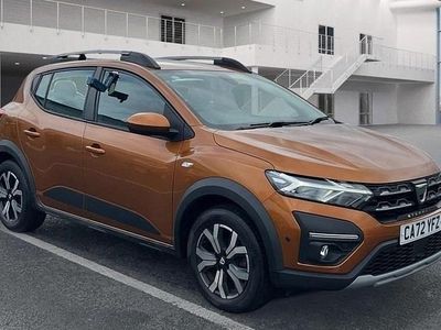 Used 2022 Dacia Sandero Prestige | £10,290 (Fair price)