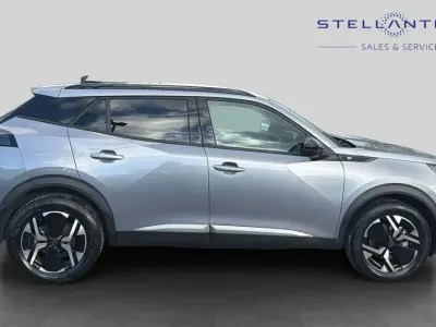 Used Peugeot e-2008