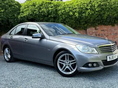 Used Mercedes C180 SE 2011 Sedan