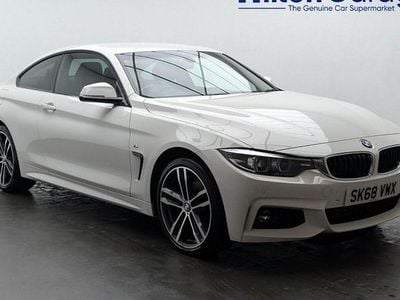 Used BMW 420 M Sport 190 HP (139 kW) 2020 Coupe
