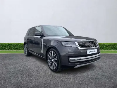 Used Land Rover Range Rover Autobiography 2024 Grey SUV