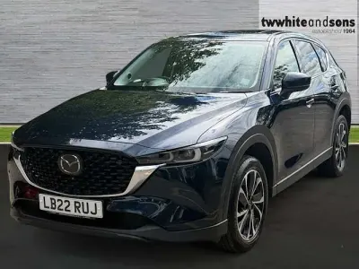 Used Mazda CX-5 Inclusive 165 HP (121 kW) 2022 SUV