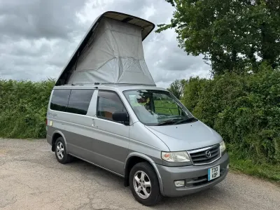 Used Mazda Bongo 2006 Silver