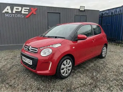 Used Citroën C1