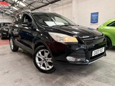 Used Ford Kuga