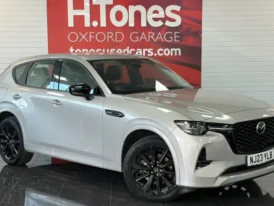 Used Mazda CX-60