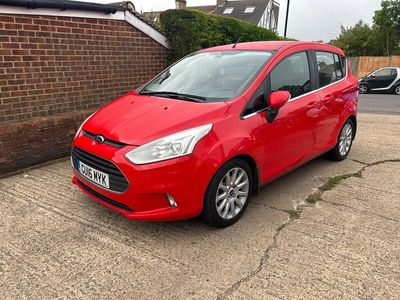 Ford B-MAX