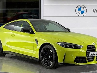 Used BMW M4 Competition Edition 530 HP (389 kW) 2024 Other Coupe
