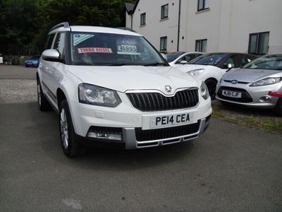 Skoda Yeti Outdoor