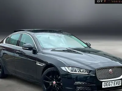 Used Jaguar XE Portfolio 179 HP (131 kW) 2019 Sedan