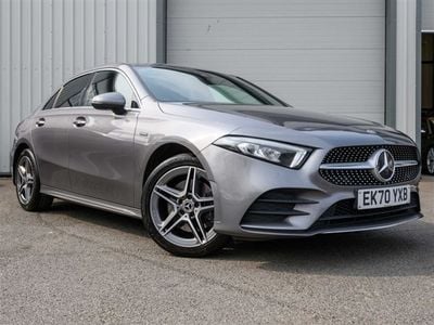 Mercedes A250
