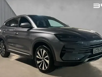 Used BYD Seal U Comfort 218 HP (160 kW) 2025 Grey SUV