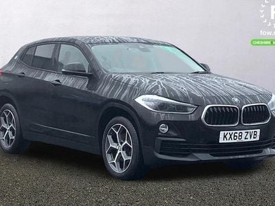 Used 2022 BMW X2 Sport Line SUV | £12,799 (Super price)