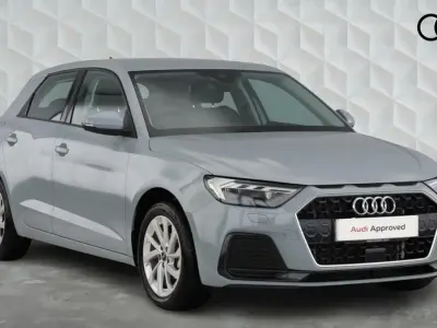 Used Audi A1 Sportback Sport 95 HP (69 kW) 2025 Arrow grey Hatchback
