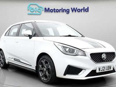 Used 2024 MG MG3 Exclusive Hatchback | £8,900 (Good price)