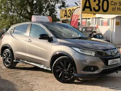 Used Honda HR-V