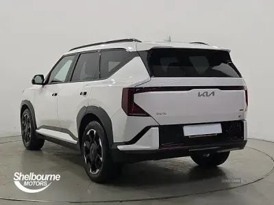 Used Kia EV5 GT-Line S 160 kW (218 HP) 2026 White SUV