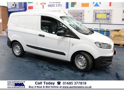 used Ford Transit Courier BASE 1.5TDCI 75PS VAN (EURO 6)