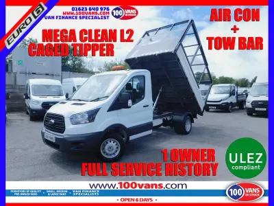 Usado Ford Transit