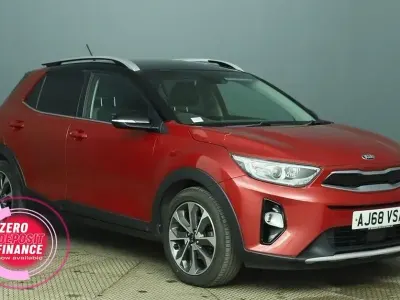 Used Kia Stonic