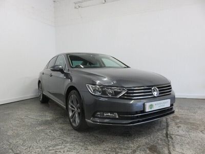 VW Passat