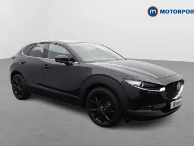 Used Mazda CX-30 Homura-Line 140 HP (102 kW) 2025 Black SUV