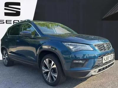 Used Seat Ateca