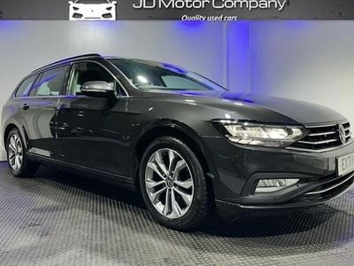 VW Passat