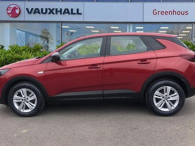 Vauxhall Grandland X