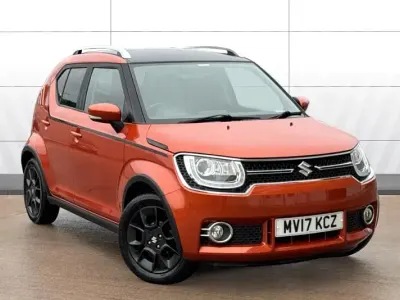 Usado Suzuki Ignis SZ5 90 CV (66 kW) 2017 Other SUV