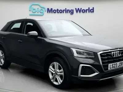Used Audi Q2