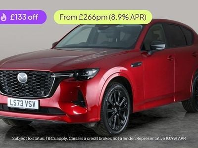 Used 2025 Mazda CX-60 Homura-Line SUV | £20,022 (Super price)