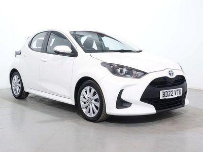 Toyota Yaris Hybrid