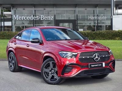 Mercedes GLE450 AMG