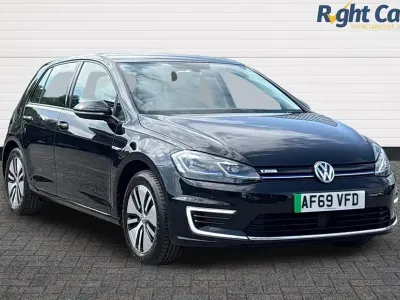 Used VW e-Golf 2019 Hatchback
