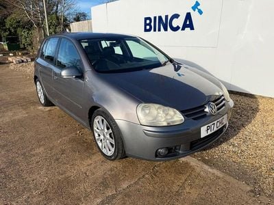 Grey Used 2005 VW Golf IV GT Hatchback | £700 (Good price)