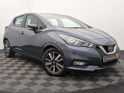 used Nissan Micra 0.9 IG-T Acenta 5dr