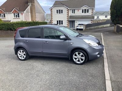 used Nissan Note 1.6 Tekna 5dr Auto