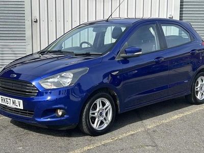 Ford Ka Plus