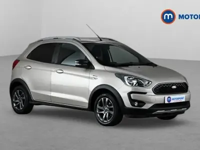 Used Ford Ka Plus