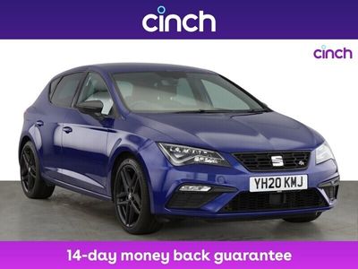 used Seat Leon 1.5 TSI EVO FR Black Edition [EZ] 5dr