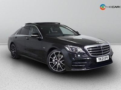 Mercedes S350