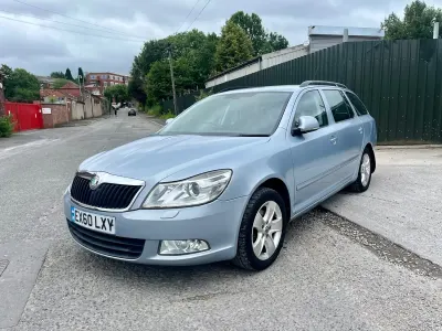 Used Skoda Octavia