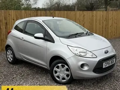 Used Ford Ka