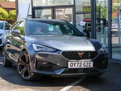 Used Cupra Leon