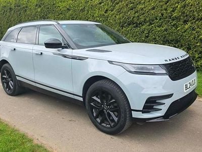 Used Land Rover Range Rover Velar SE Dynamic 2024 Grey SUV