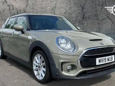 Usado Mini Cooper S Clubman