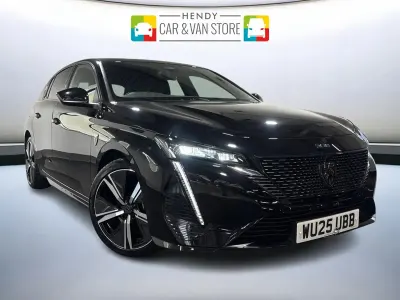 Used Peugeot 308