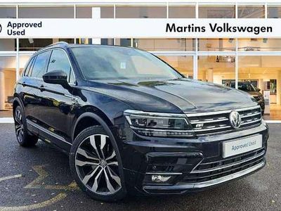Used 2019 VW Tiguan SUV | £20,995 (Fair price)